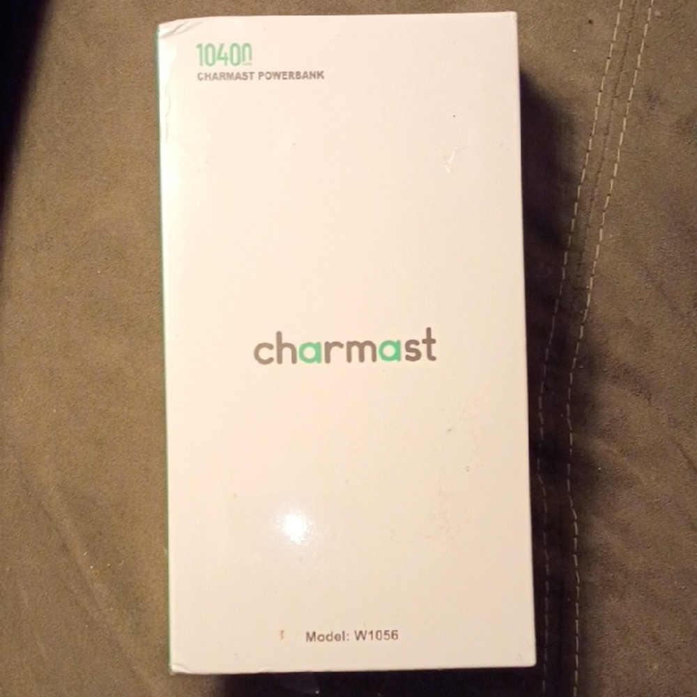 White Power Bank